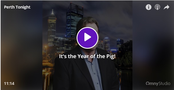 It's the Year of the Pig!