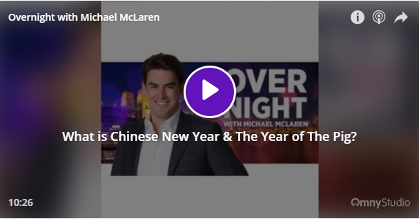 What is Chinese New Year & The Year of The Pig